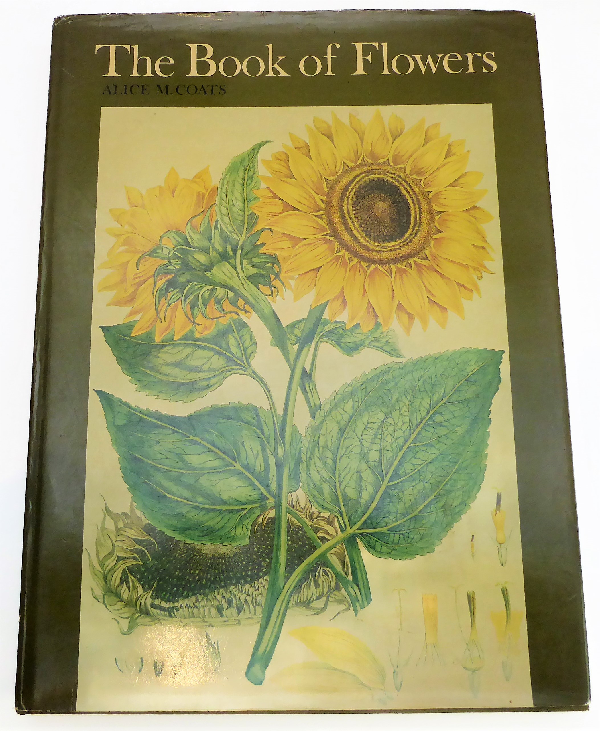 25 books on flowers, gardens and cookery including: Alice M. Coats - 'The Book of Flowers' (Phaidon, - Image 2 of 4
