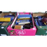 A large quantity of mostly boxed Hornby Dublo (3 fruit boxes). See online images for full