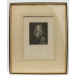 After GODFREY KNELLER -  William Hewer Esq (Commissioner of the Admiralty) from the Original in