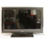 A Sony Bravia 32 " LCD digital tv, model no. KDL-32S5500