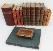 Two sets and five single volumes: Thomas Macaulay - 'History of England' (Longman Brown 1849, 3rd