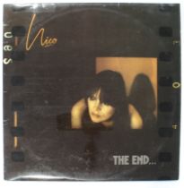 Progressive Rock / Psych Rock / Mod 14 mainly original UK pressing albums to include: Nico - The End