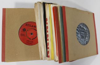 Northern Soul / Funk / Soul 50 UK pressing 7” singles including Promos and Private pressings,