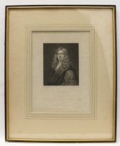After GODFREY KNELLER -  William Hewer Esq (Commissioner of the Admiralty) from the Original in