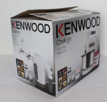 A Kenwood HM680 5-speed hand mixer - unused and in its box