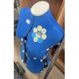 SEAMSTRESS MANNEQUIN WITH STAND