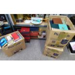 LARGE SELECTION OF ASSORTED BOOKS,