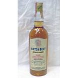 1 BOTTLE MILTON-DUFF GLENLIVET 5 YEAR OLD 100% MALT WHISKY - 75CL,