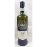 1 BOTTLE MILTONDUFF 28 YEAR OLD SINGLE MALT WHISKY, DISTILLED 27TH NOVEMBER 1984,