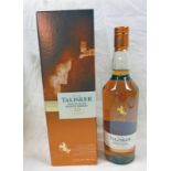 1 BOTTLE TALISKER 30 YEAR OLD SINGLE MALT WHISKY - 70CL, 45.8% VOL.