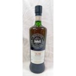 1 BOTTLE MORTLACH 17 YEAR OLD SINGLE MALT WHISKY,