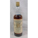 1 BOTTLE GLEN ALBYN SINGLE MALT WHISKY, CONNOISSEURS CHOICE BOTTLING, DISTILLED 1965 - 75CL,