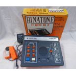 BINATONE MK IV TV MASTER GAME.