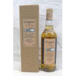 1 BOTTLE LONGROW 10 YEAR OLD SINGLE MALT WHISKY, DISTILLED 1991 - 70CL, 46% VOL.