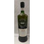 1 BOTTLE STRATHISLA 23 YEAR OLD SINGLE MALT WHISKY, DISTILLED 5TH JUNE 1989,