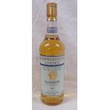 1 BOTTLE BLADNOCH 16 YEAR OLD SINGLE MALT WHISKY, CONNOISSEURS CHOICE BOTTLING,