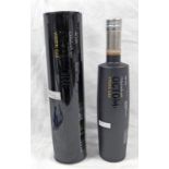 1 BOTTLE OCTOMORE VIRGIN OAK 7.4 7 YEAR OLD SINGLE MALT WHISKY, LIMITED EDITION RELEASE - 700ML, 61.