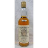 1 BOTTLE ABERFELDY 18 YEAR OLD SINGLE MALT WHISKY, CONNOISSEURS CHOICE BOTTLING,