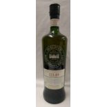 1 BOTTLE ARRAN 11 YEAR OLD SINGLE MALT WHISKY, DISTILLED 2ND DECEMBER 1999,