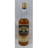 1 BOTTLE LEDAIG 14 YEAR OLD SINGLE MALT WHISKY, CONNOISSEURS CHOICE BOTTLING, DISTILLED 1973 - 75CL,