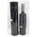 1 BOTTLE OCTOMORE 4.1 5 YEAR OLD SINGLE MALT WHISKY LIMITED EDITIONS BOTTLING - 700ML. 62.