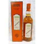 1 BOTTLE MACALLAN MAVERICK 16 YEAR OLD SINGLE MALT WHISKY, DISTILLED 1988,