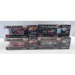 FOUR LIONEL RACING 1:24 SCALE LIMITED EDITION NASCAR MODEL VEHICLES INCLUDING BRAD KESELOWSKI #2
