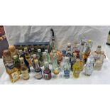 LARGE SELECTION OF VARIOUS MINIATURES