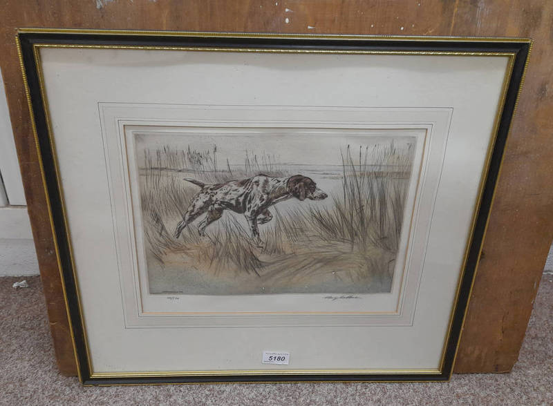 HENRY WILKINSON HUNTING DOGS NO.