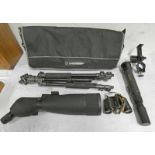 BRESSER SPOTTING SCOPE, TRIPODS,