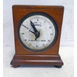 FRENCH TIMER / INSTRUMENT FOR USE WITH X-RAYS OR ELECTRO THERAPY BY MAKER A CRAIFFE,