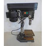 PILLAR DRILL, MODEL NO PP2505BD Condition Report: Sold as seen with no guarantee.
