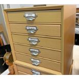 5 DRAWER CABINET