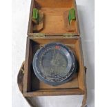 AIR MINISTRY TYPE P8 COMPASS, NO.