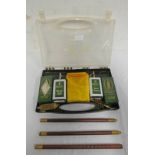 BISLEY GUN CLEANING KIT