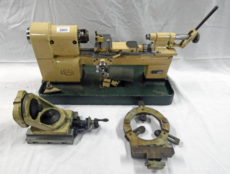 PULTA LATHE,