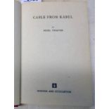 CABLE FROM KABUL BY NIGEL TRANTER - 1968