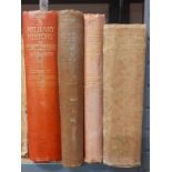 A MILITARY HISTORY OF PERTHSHIRE 1660 - 1902 BY THE MARCHIONESS OF TULLIBARDINE - 1908,