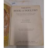 WRIGHT'S BOOK OF POULTRY,