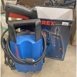 FERREX COMPACT PRESSURE WASHER