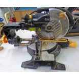 PRO 1200 W TABLE SAW Condition Report: Sold as seen with no guarantee.