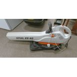 STIHL ES40 ELECTRIC LEAF BLOWER / VACCUM