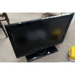 LG 37" TELEVISION