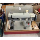 JONES ELECTRIC SEWING MACHINE