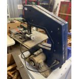 ASLES 14" 3 WHEEL BAND SAW