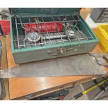 GAS CAMPING STOVE,