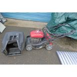 MOUNTFIELD RV 150 PETROL LAWNMOWER