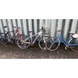 3 BIKES TO INCLUDE A SPECIALIZED GIRLS BIKE -3-