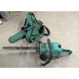 GARDEN LINE PETROL CHAINSAW