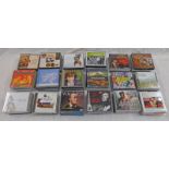 SELECTION OF MAINLY CLASSICAL MUSIC CD'S